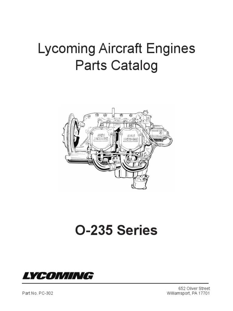 airplane engine parts diagram