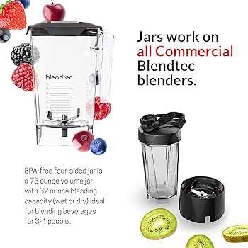 blendtec parts diagram