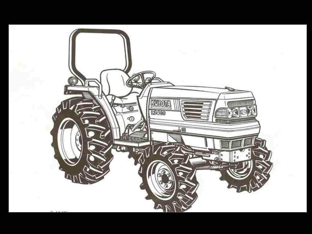 kubota l3710 parts diagram