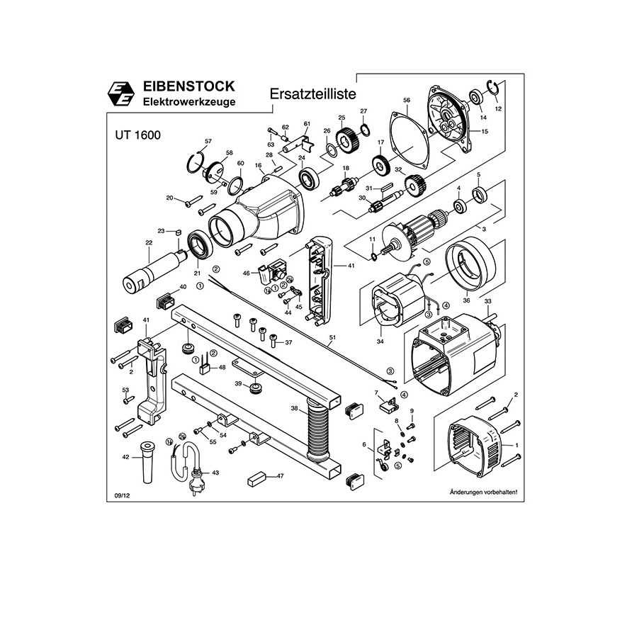 makita impact driver parts diagram
