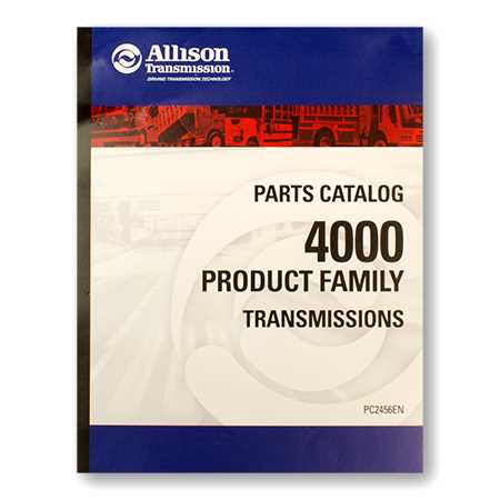 allison transmission mt643 parts diagram