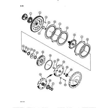 allison transmission parts diagram