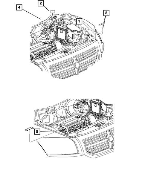 dodge caliber parts diagram