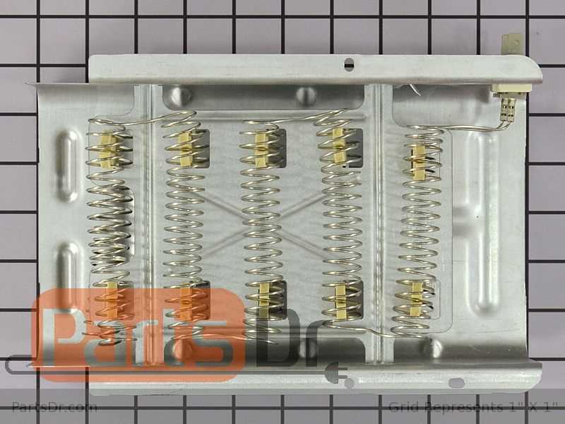 amana dryer ned4655ew1 parts diagram