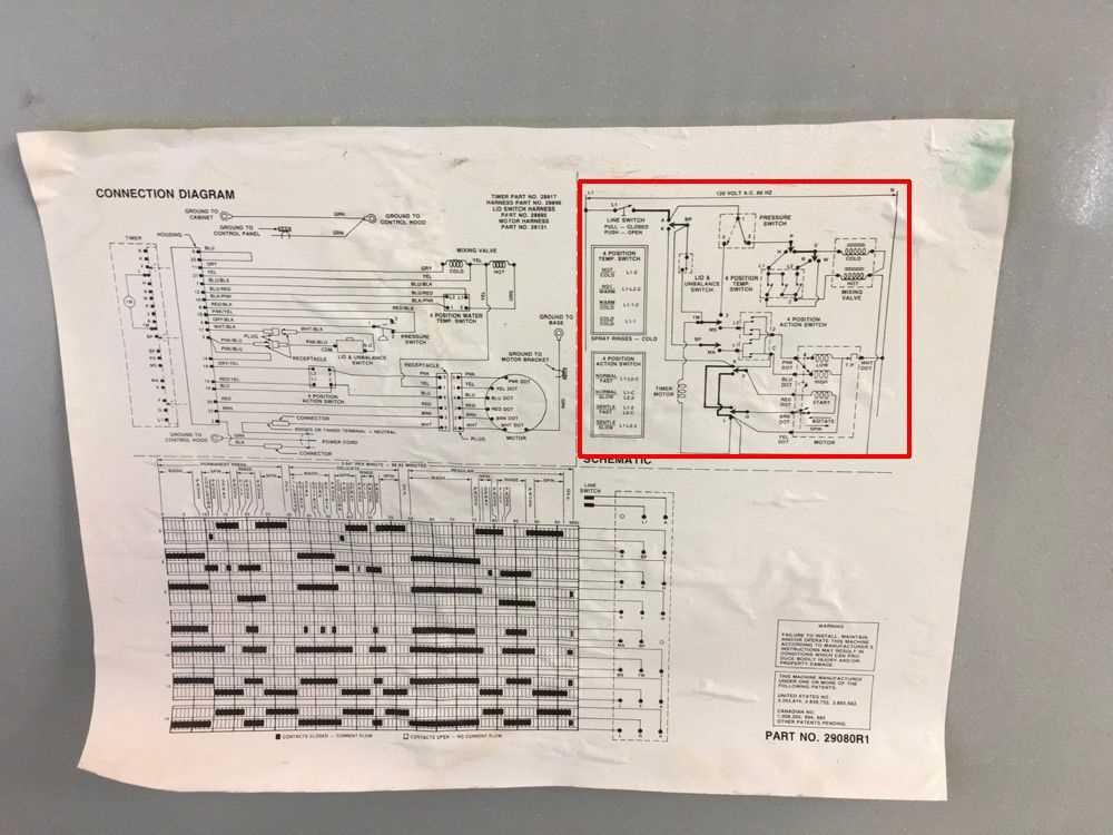 amana ntw4516fw parts diagram