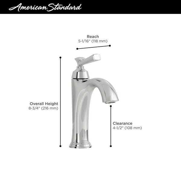 american standard bathroom faucet parts diagram