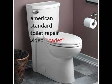 american standard cadet faucet parts diagram