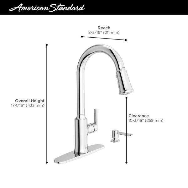 american standard hampton faucet parts diagram