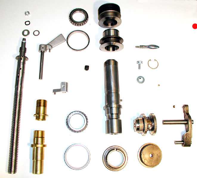 ammco 4000 brake lathe parts diagram