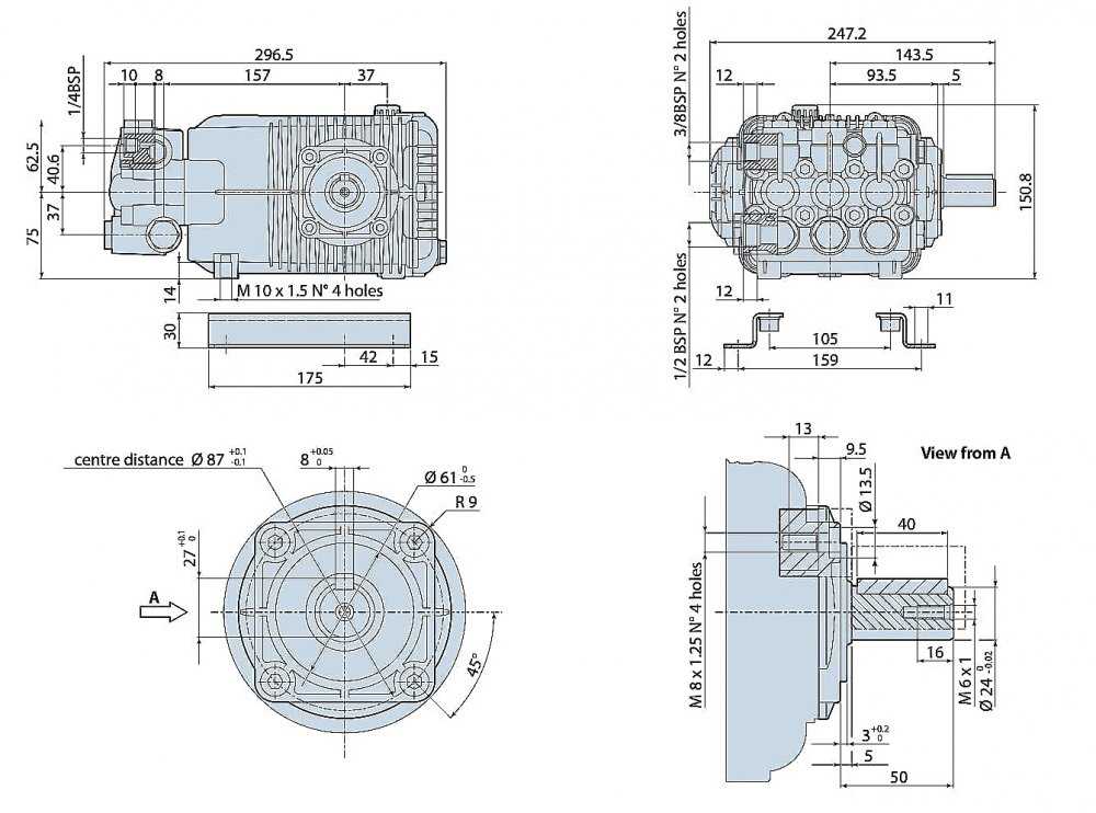 annovi reverberi rmw 2.2 g24 parts diagram