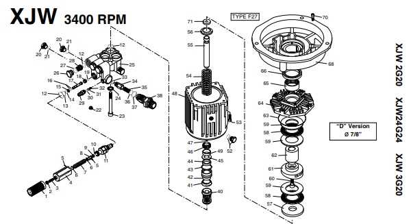 annovi reverberi parts diagram