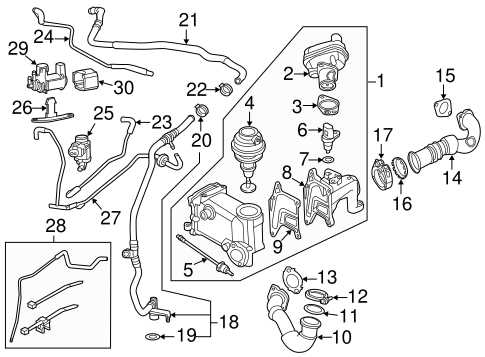 2015 audi q7 parts diagram