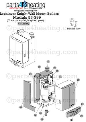 ao smith water heater parts diagram