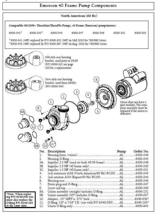 hydropool parts diagram