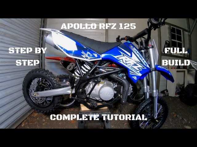 apollo dirt bike parts diagram