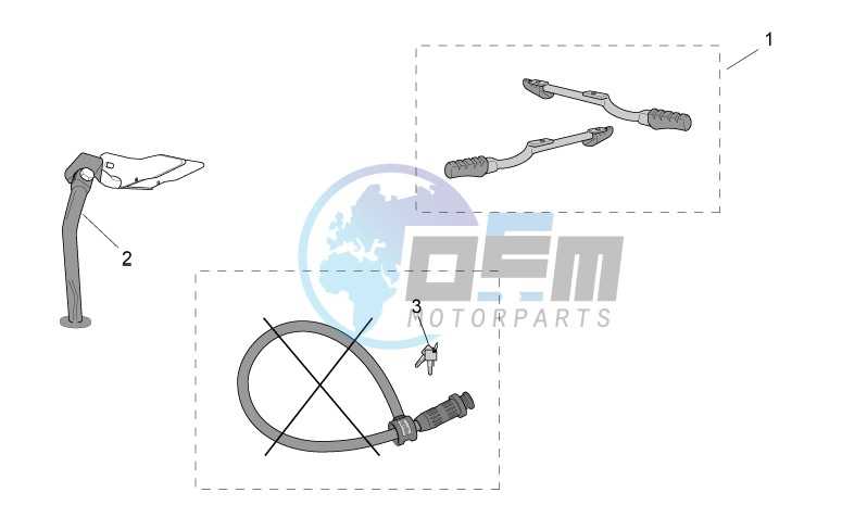 aprilia sr 50 parts diagram