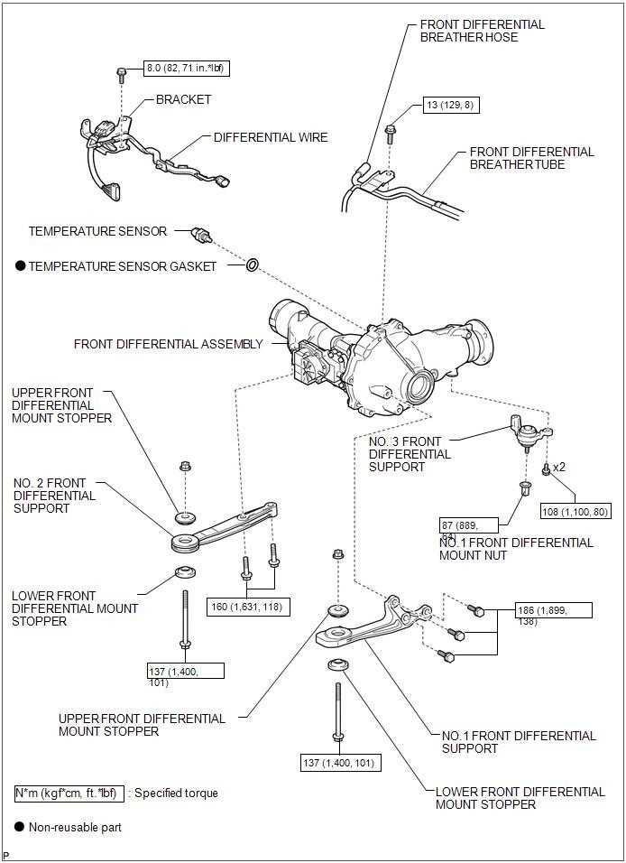 arb air locker parts diagram