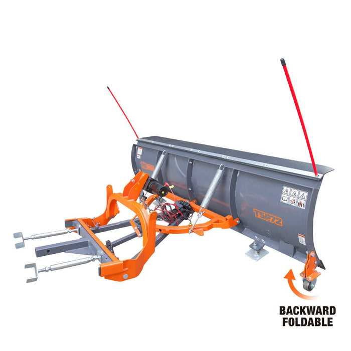 arctic snow plow parts diagram