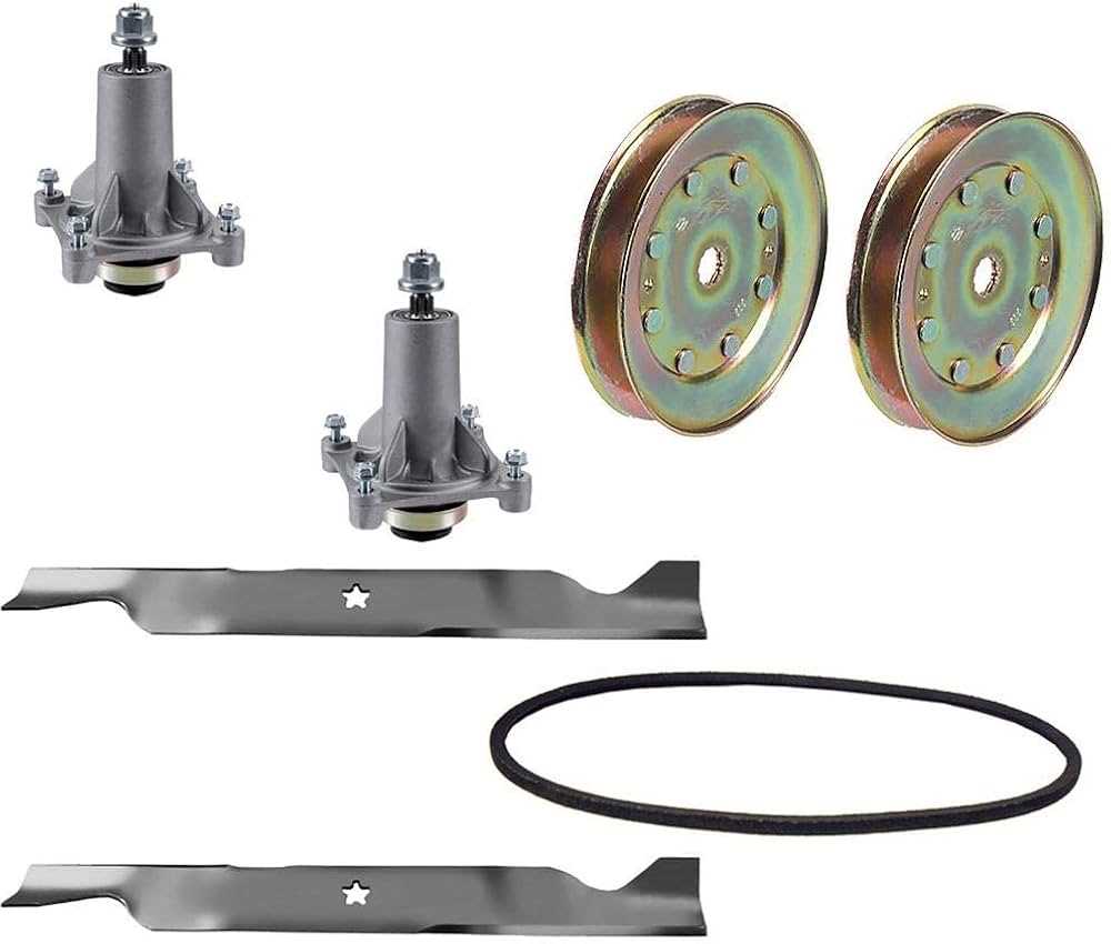 ariens 42 inch riding mower parts diagram