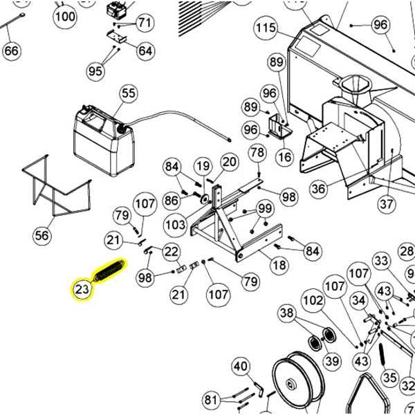 ariens snowblower parts diagram
