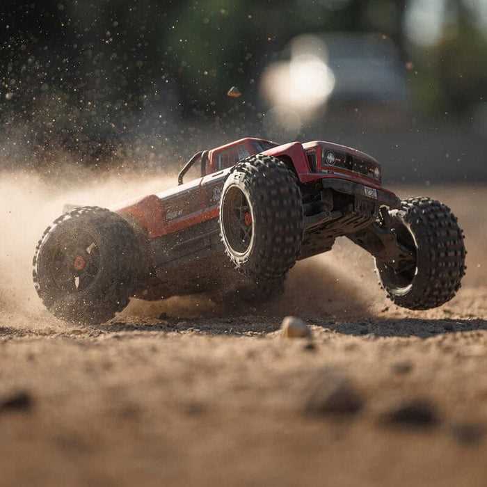 arrma outcast 4s parts diagram