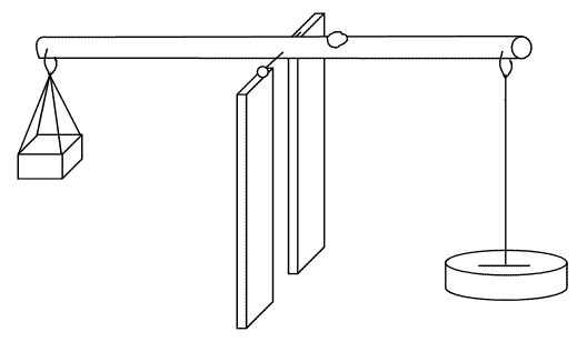 balance scale parts diagram