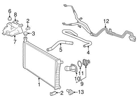 chevy express 2500 parts diagrams