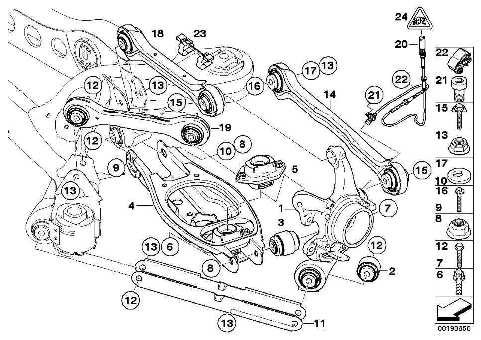 e90 parts diagram