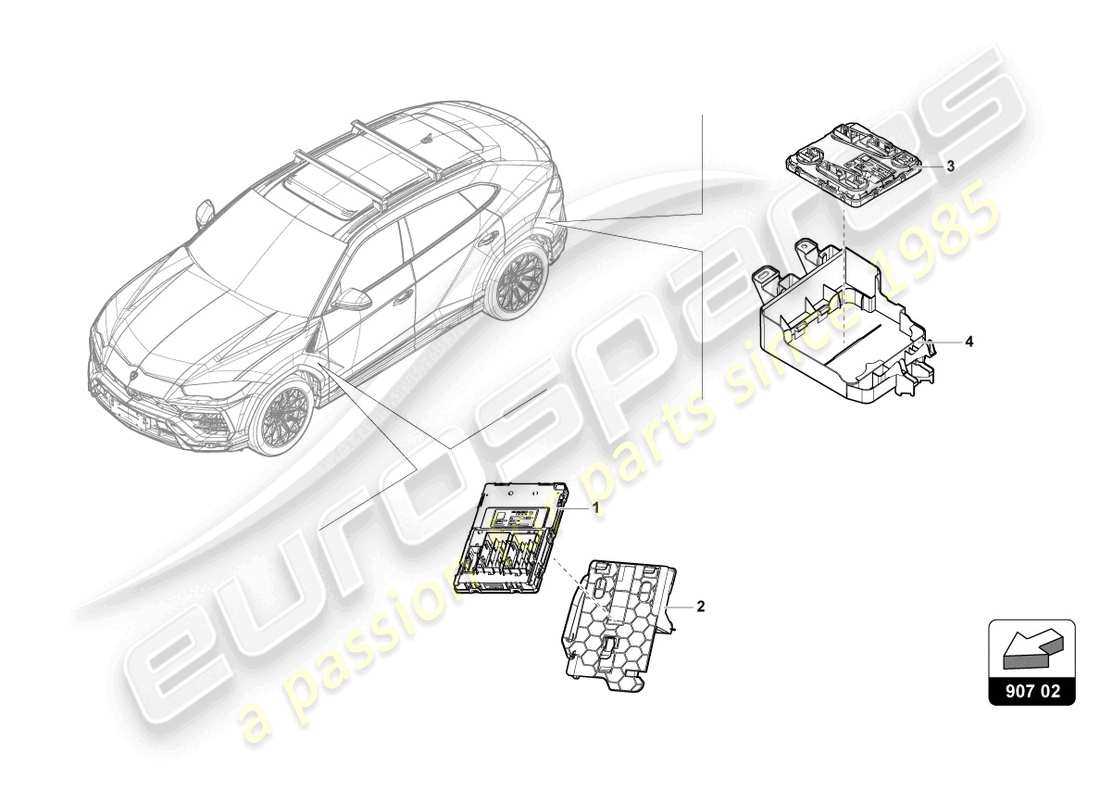 audi a4 body parts diagram