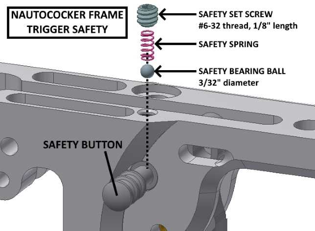 autococker parts diagram