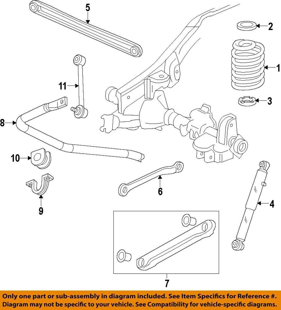 avalanche parts diagram