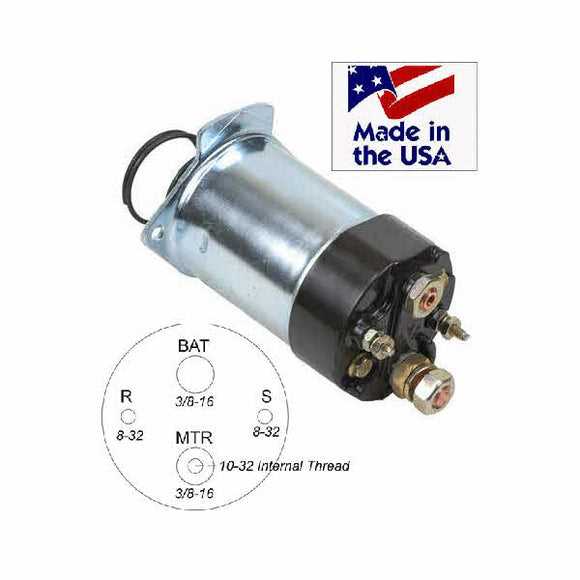 delco starter parts diagram