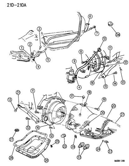 dodge ram 2500 parts diagram