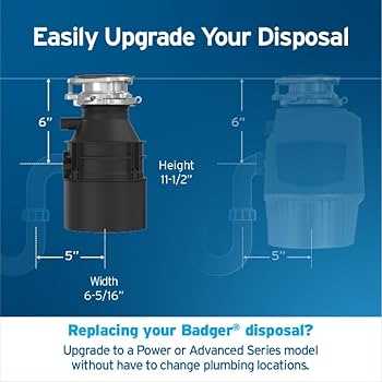 insinkerator garbage disposal parts diagram