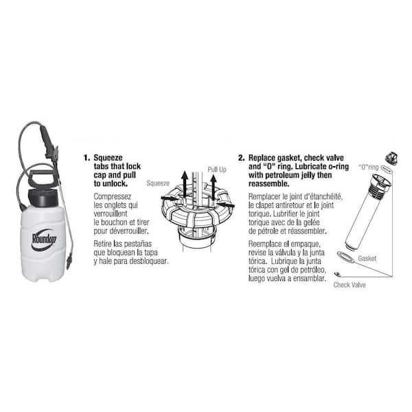 chapin sprayer parts diagram