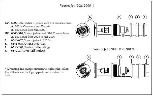 dynasty spa parts diagram