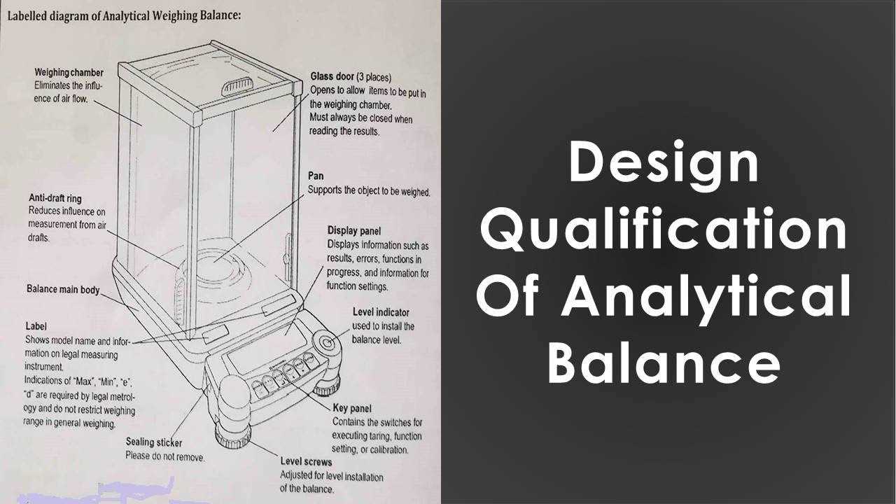 balance scale parts diagram