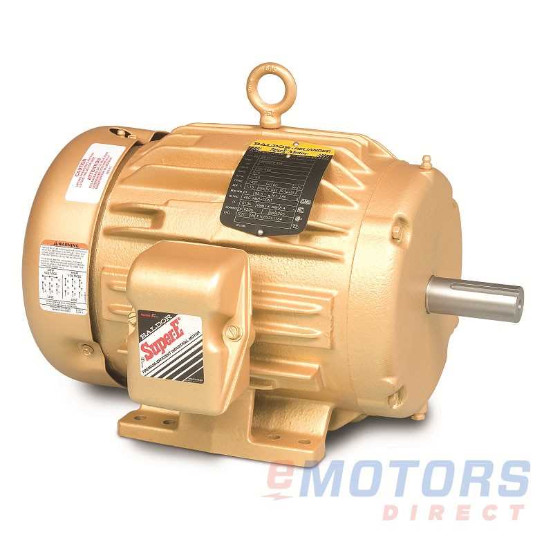 baldor electric motor parts diagram