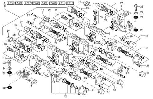 hilti te 25 parts diagram