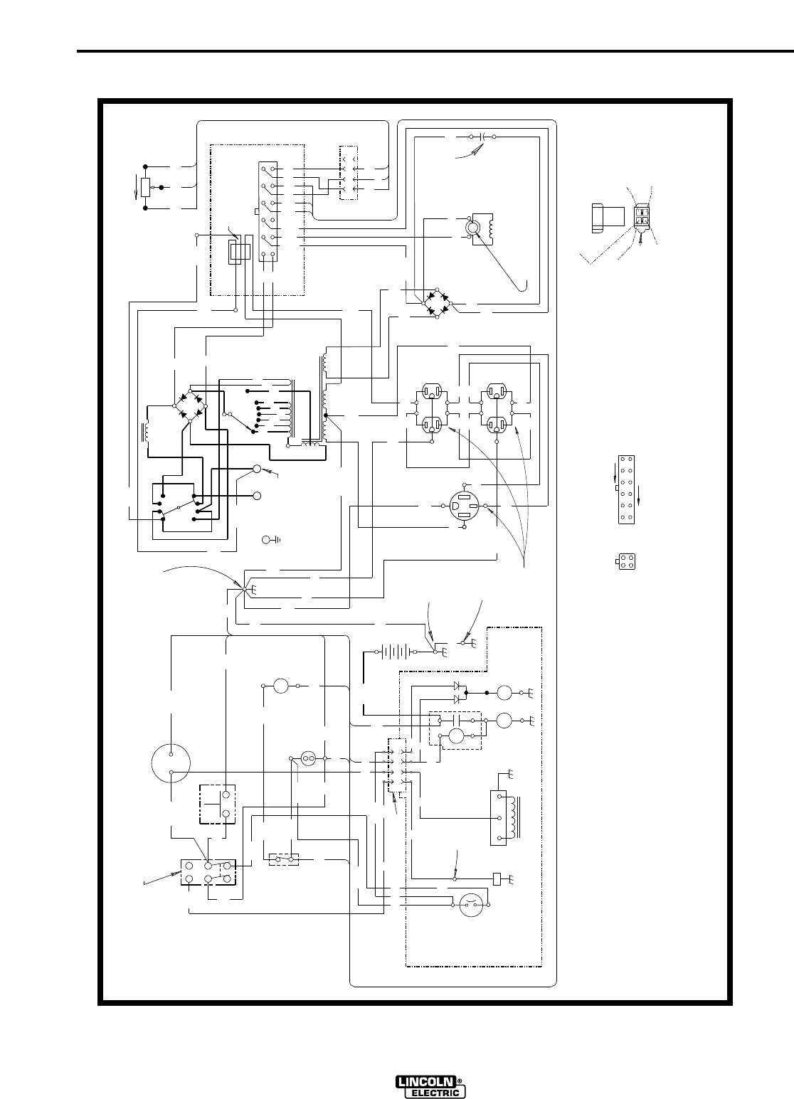 lincoln ranger 8 welder parts diagram