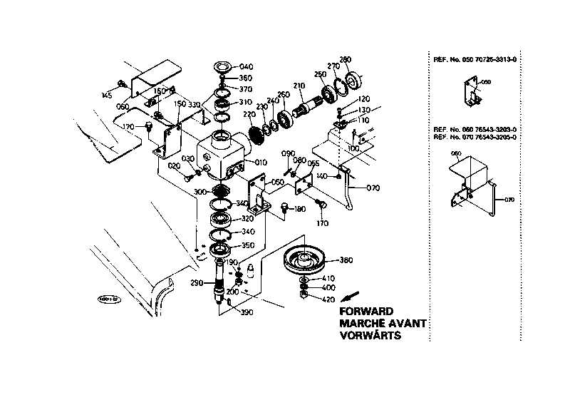 kubota f2000 parts diagram