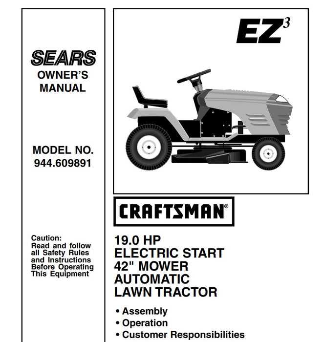 craftsman 42 mower deck parts diagram