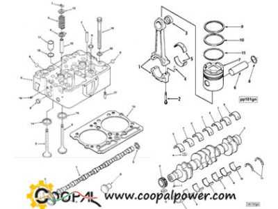 cummins parts diagram