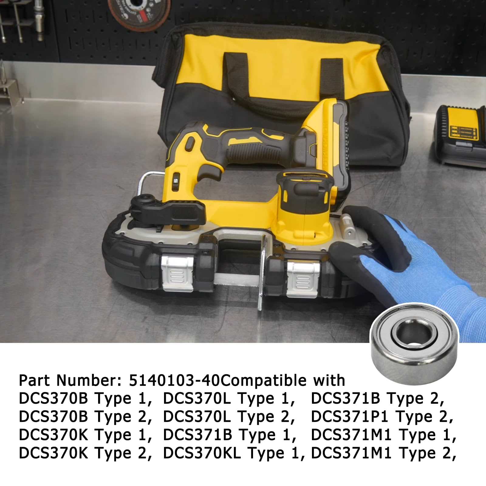 dewalt dcs371 parts diagram