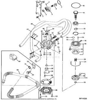 john deere f525 deck parts diagram