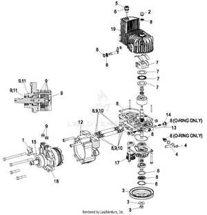 exmark parts diagram