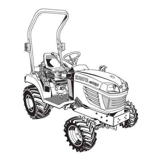 kubota bx23s backhoe parts diagram