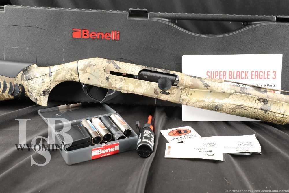 benelli super black eagle parts diagram