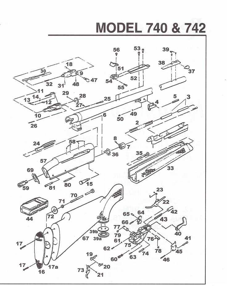 beretta a400 xtreme parts diagram