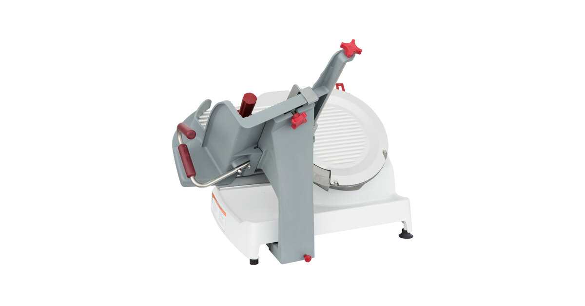 berkel slicer parts diagram